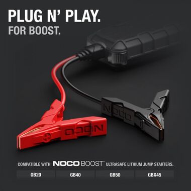Noco HD Precision Boost Battery Clamp For 12V Gas & Diesel Engine, large image number 5