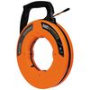 Klein Tools 75 ft High Flex Polyester Fish Tape, small image number 1