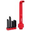 Milwaukee AIR-TIP 4-in-1 Right Angle Cleaning Tool, small image number 1