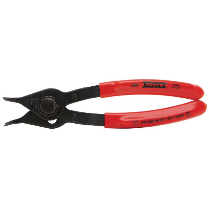 Proto Certified 1/2 in Drive Ratcheting Head Micrometer Torque Wrench 600-3000in/lbs, large image number 0