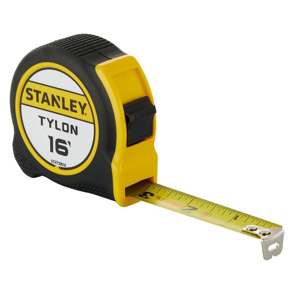 Stanley Tylon 16 Ft. Tape Measure, large image number 1