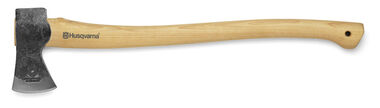Husqvarna 26 In. Swedish Steel Head Forest Traditional Multi-Purpose Axe