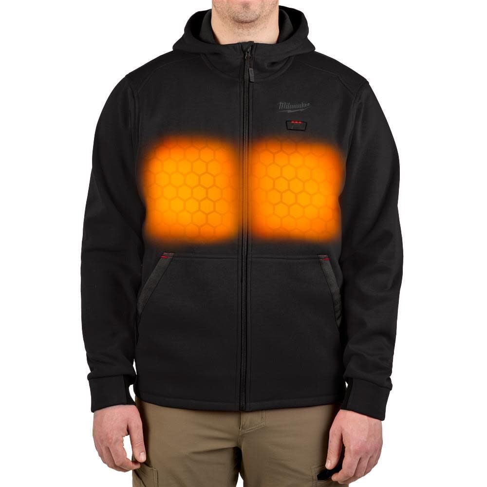 Milwaukee M12 Heated Hoodie Kit, large image number 1