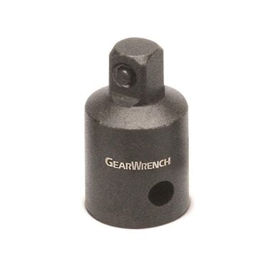GEARWRENCH Adapter 1/2 In. F x 3/4 In. M Impact