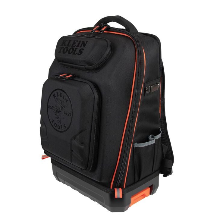 Klein Tools MODbox Hardshell Tool Backpack with 40 Pockets