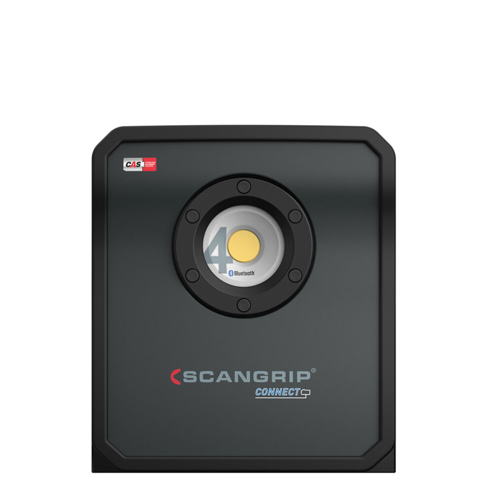 Scangrip Nova 4 Connect 4000 Lumens LED Floodlight (Bare Tool), large image number 1