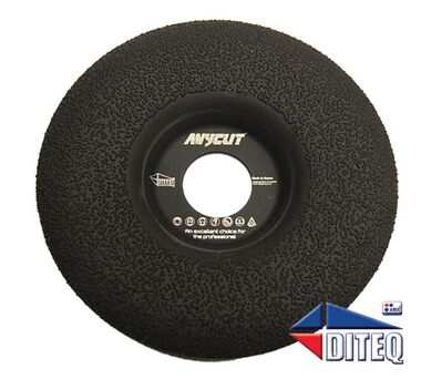Diteq Anycut 4-1/2in Grinding Wheels