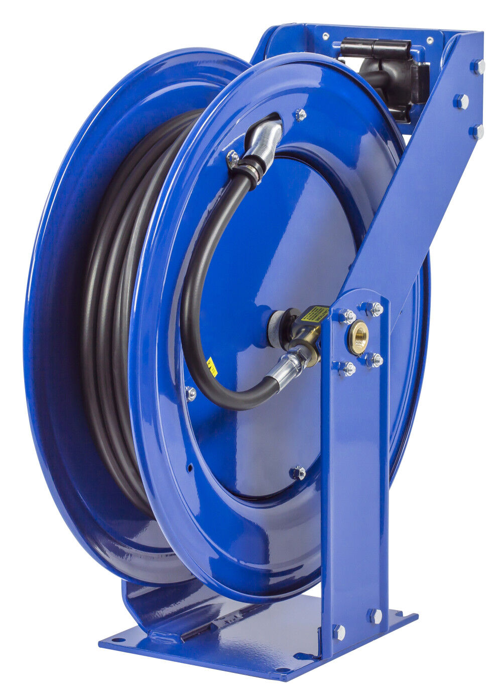 Coxreels Hose Reel Supreme Duty Spring Rewind for Air/Water/Oil 1/2in ID 100' 2500 PSI, large image number 5