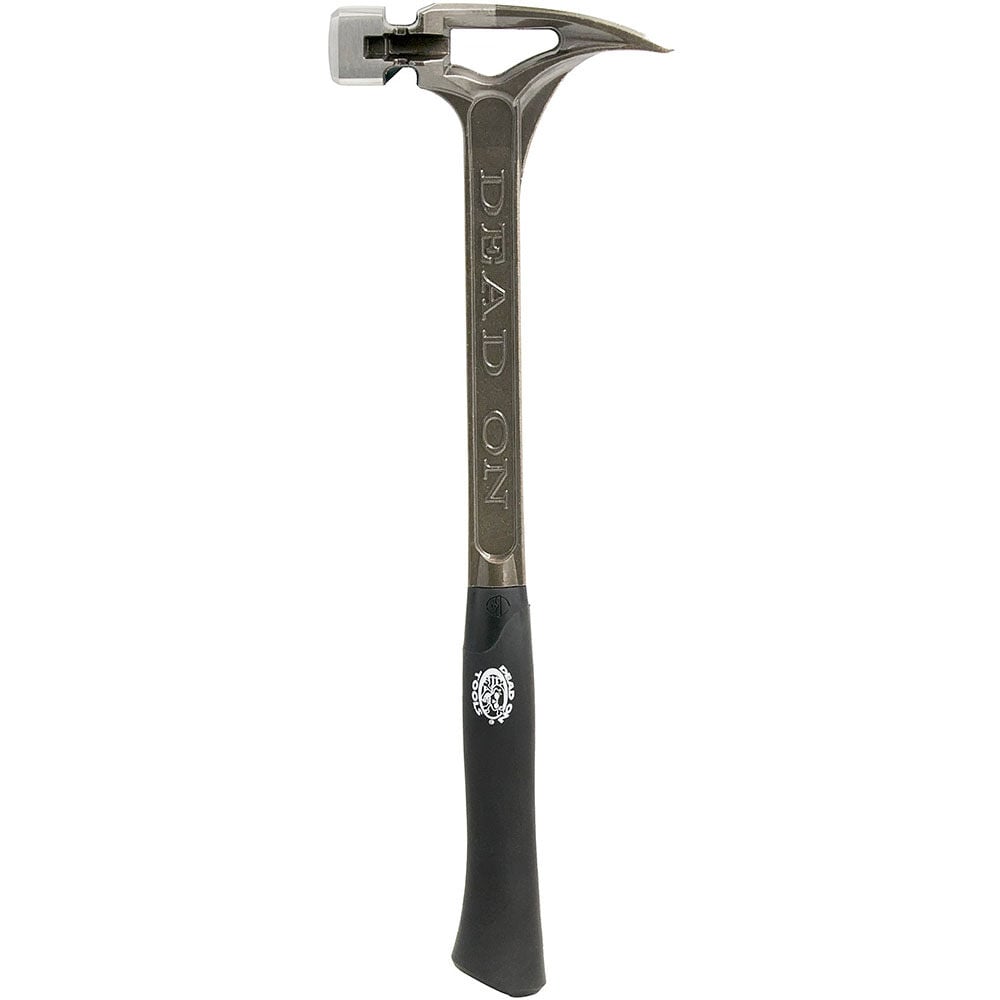 その他 PHYSICAL HAMMER ESTWING Framing Hammer - 22 oz Straight Rip Claw with Smooth