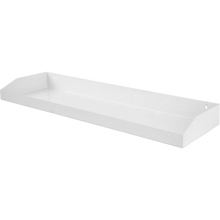 Buyers Products Company Interior Storage Tray Designed For 18X16X90 White Topsider, large image number 1