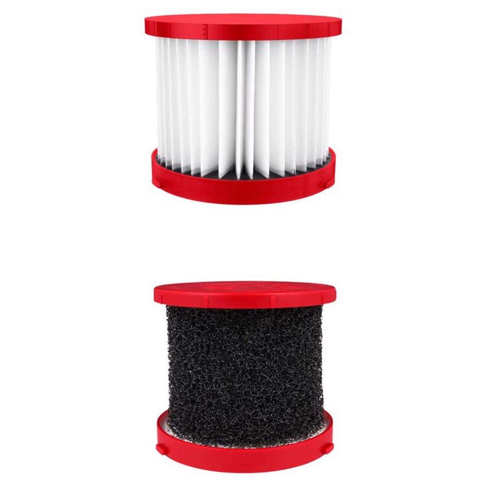 Milwaukee 2-Piece HEPA Filter and Foam Wet Filter Kit, large image number 2