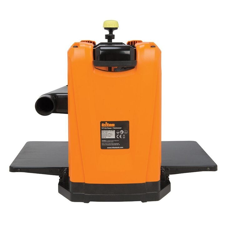 Triton Power Tools 12-1/2in Thicknesser Planer (TPT125), large image number 3