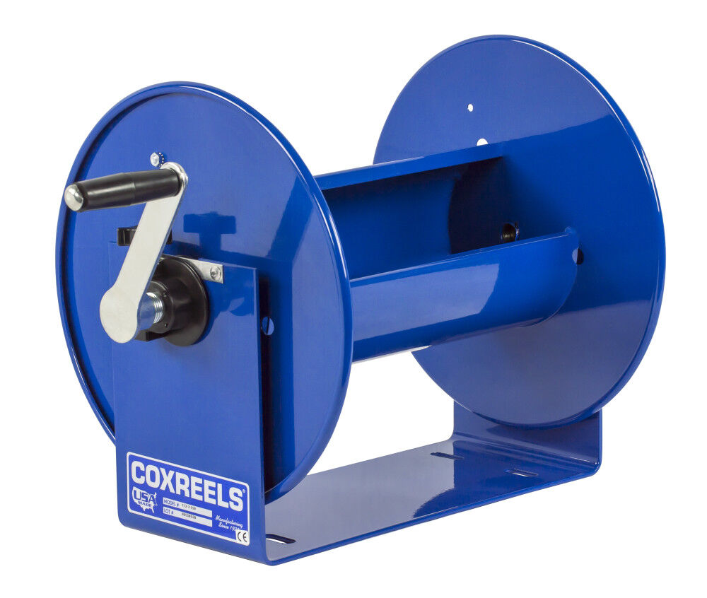 Coxreels Hand Crank Hose Reel 1/2in x 225' 4000PSI EPR Seals, large image number 2