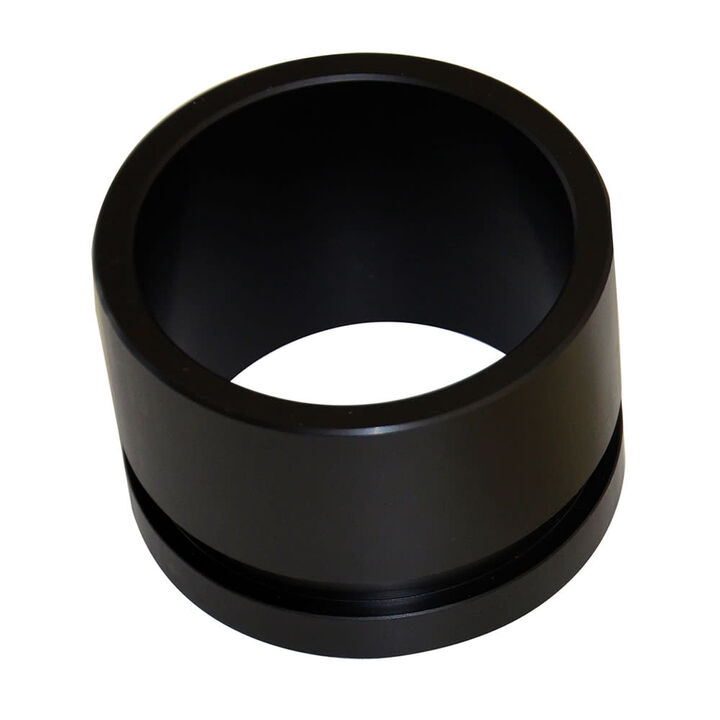 Collomix Easy Click Adapter For 3M PPS Cup 700 mL and 900 mL Black