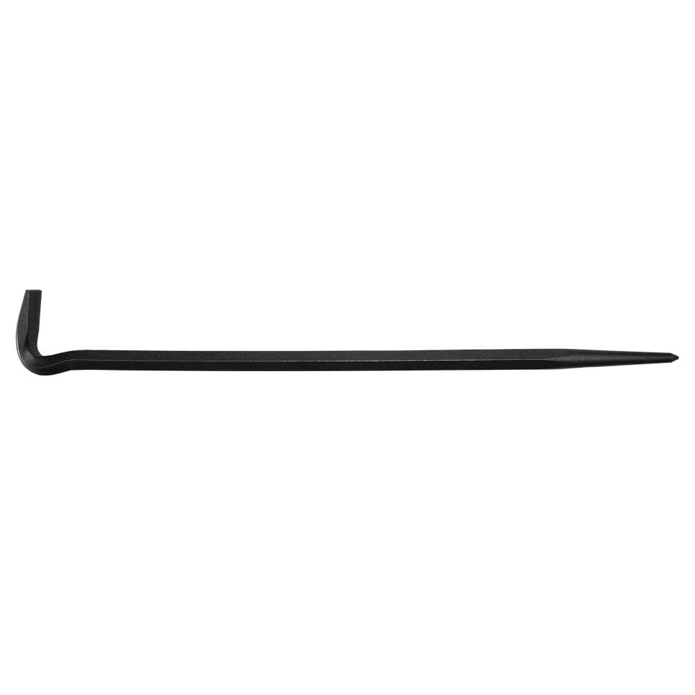 Mayhew Steel Products 16in Rolling Head Pry Bar, large image number 1