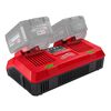 Milwaukee M18 Dual Bay Simultaneous Rapid Charger, small image number 5