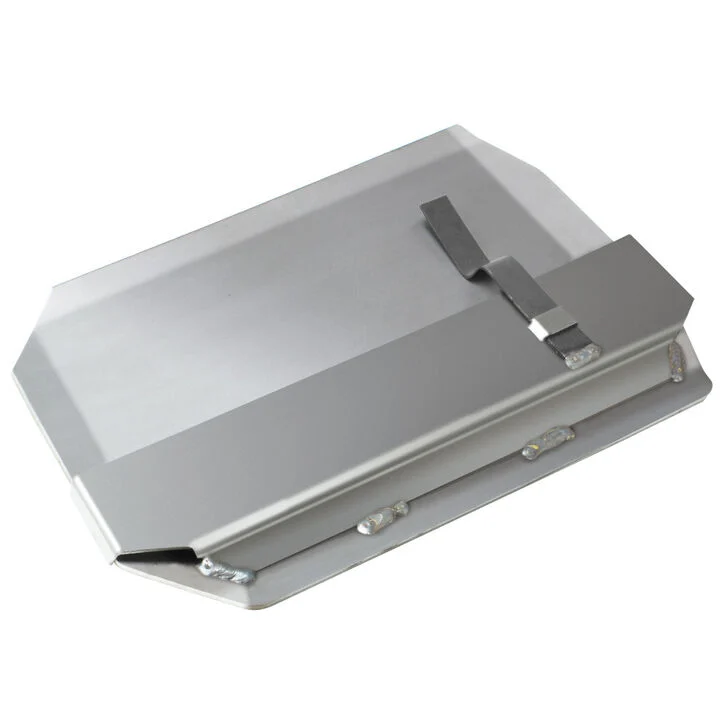 Kraft Tool Co 10 Inch x 14 Inch Float Shoe Blade