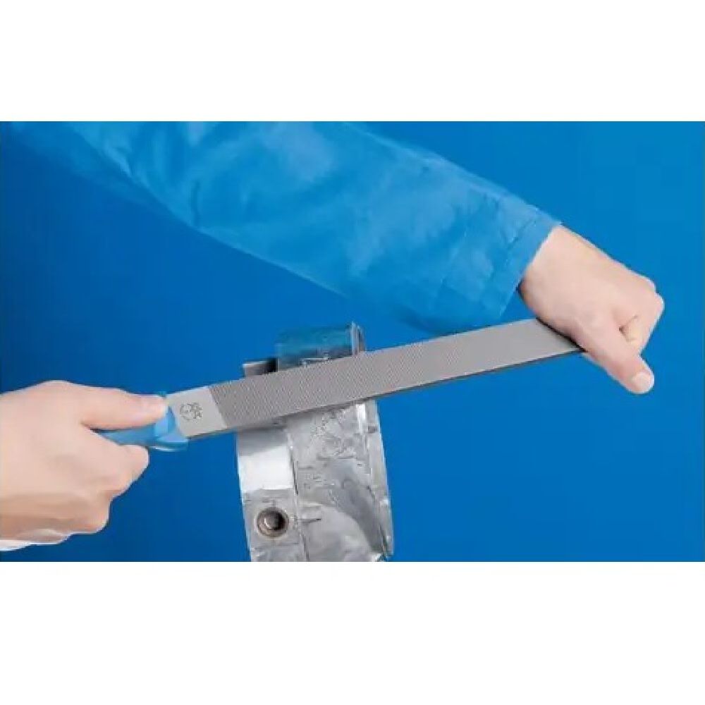 Pferd 12 Inch Cut 0 Aluminum Flat File, large image number 3