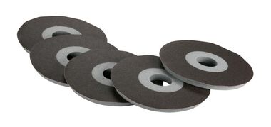 Porter Cable 9in 80 Grit Drywall Sanding Pads (5)