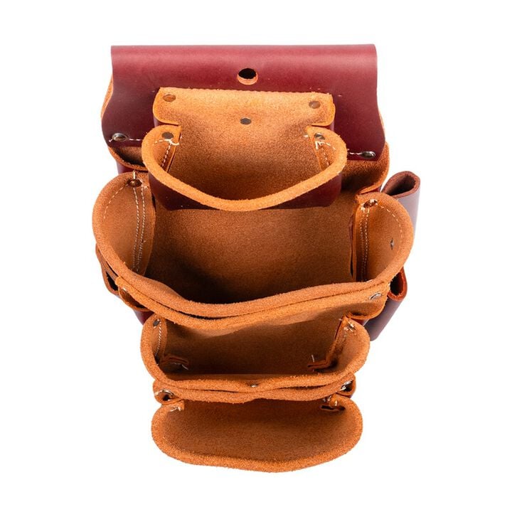 Occidental Leather 4 Pouch Pro Fastener Bag, large image number 1