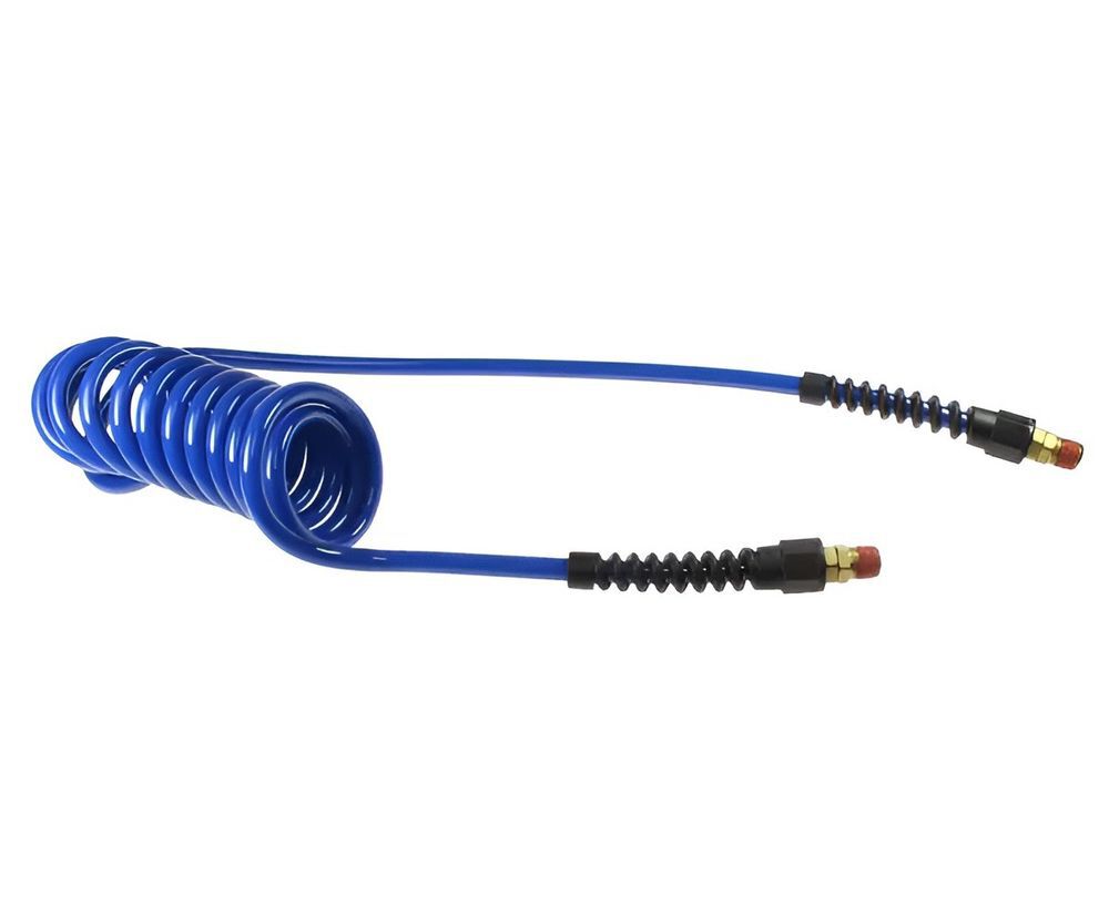 Coilhose Flexcoil 1/4 Inch x 15 Ft Polyurethane Air Hose, large image number 2