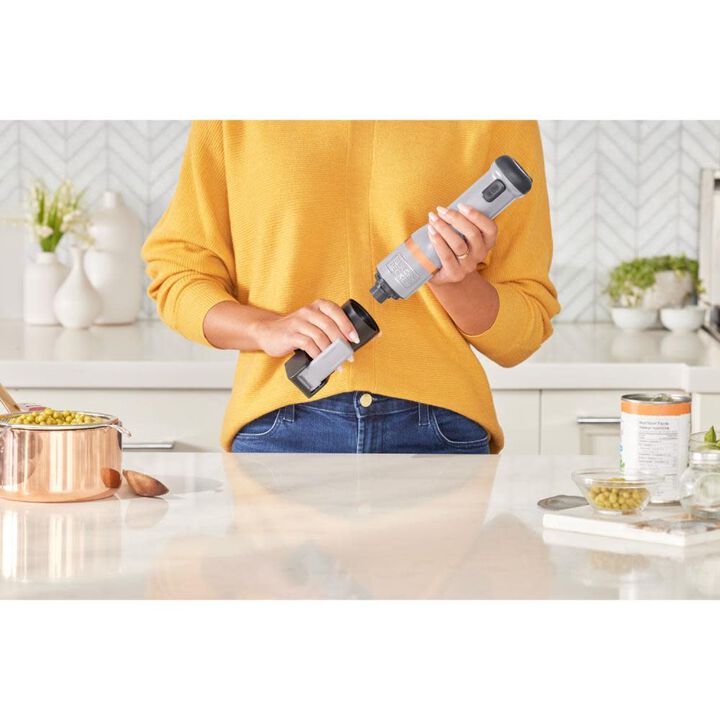 Black and Decker Kitchen Wand Can Opener Attachment, large image number 11