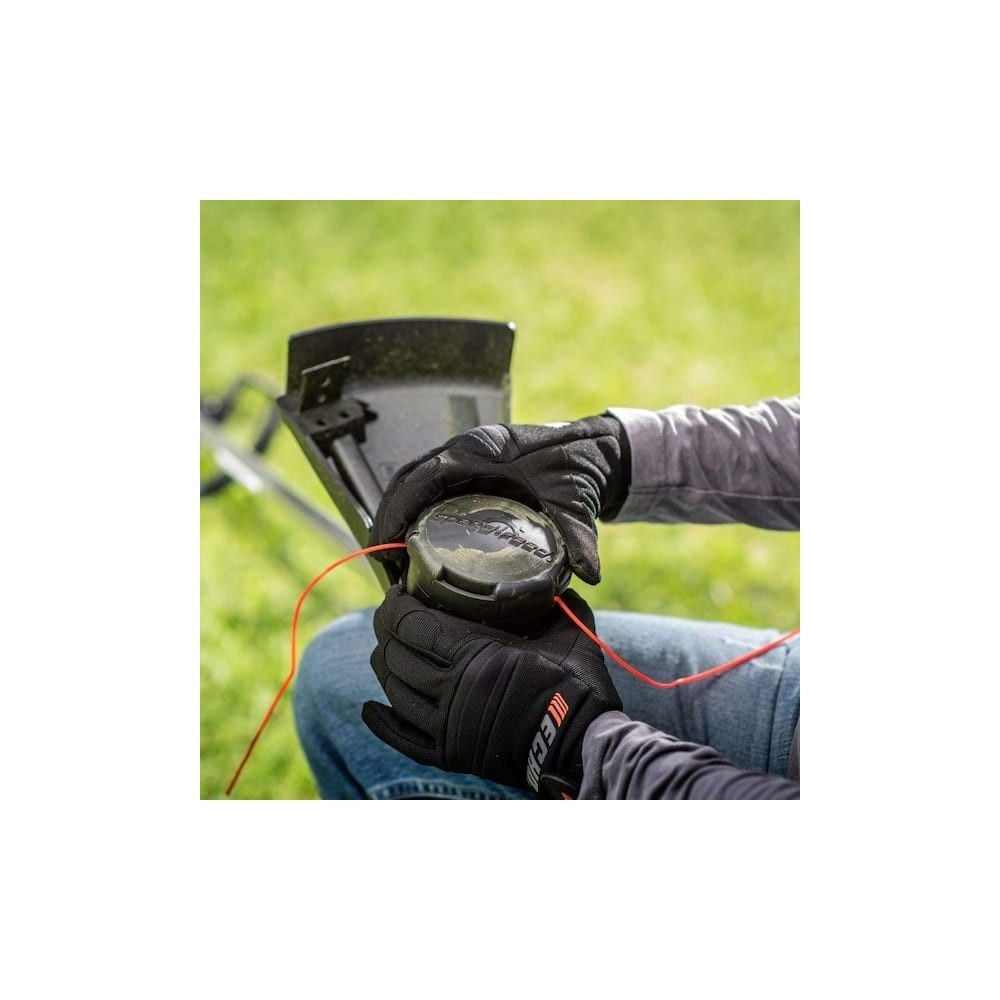 Echo 0.095 In. Diameter x 250 Ft. Length Nylon String Trimmer Line, large image number 7