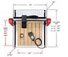 Axiom Iconic 6 Pro 24in x 36in CNC Router, small image number 3