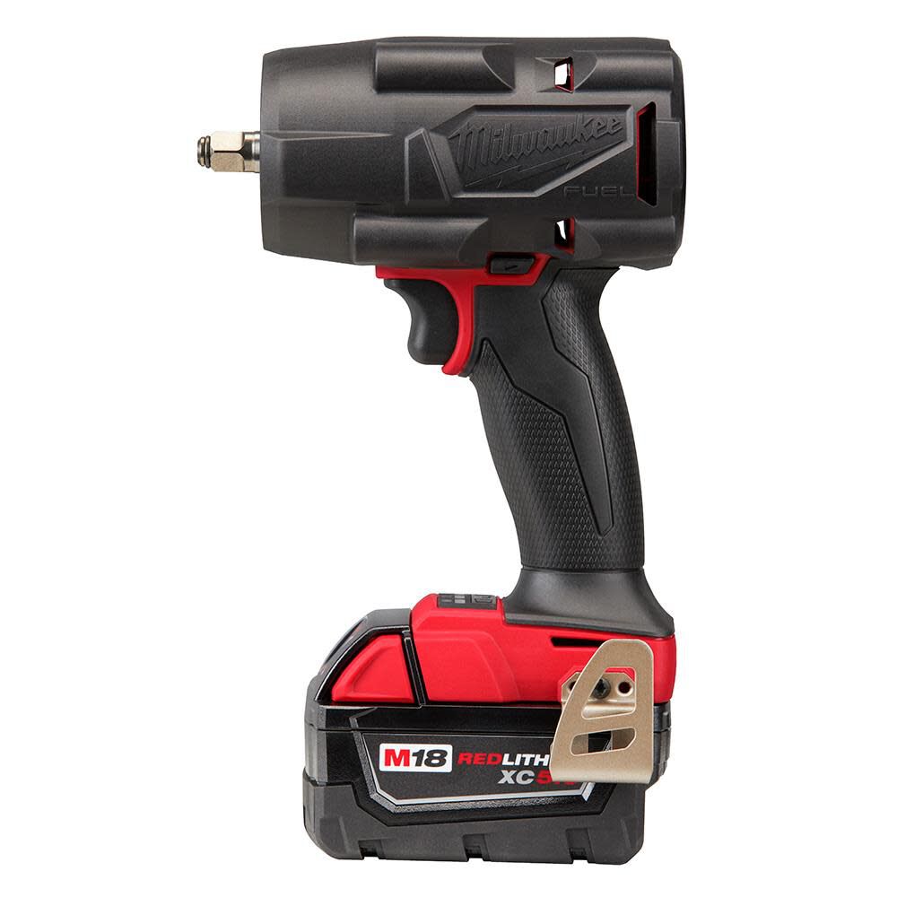 Milwaukee M18 FUEL Mid Torque Impact Wrench Protective Boot 49 16 2960 Acme Tools