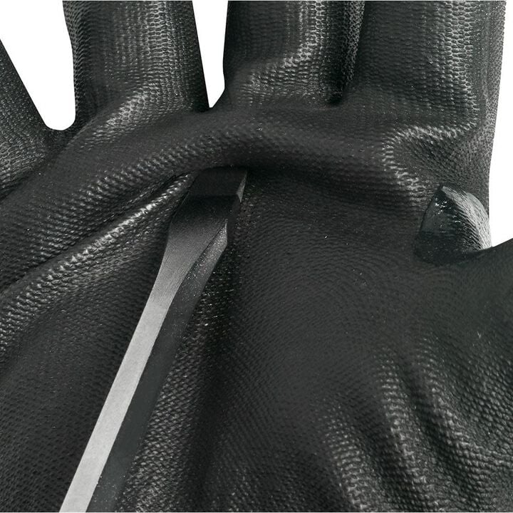 Milwaukee Cut Level 2 Nitrile Gloves Dipped, large image number 6