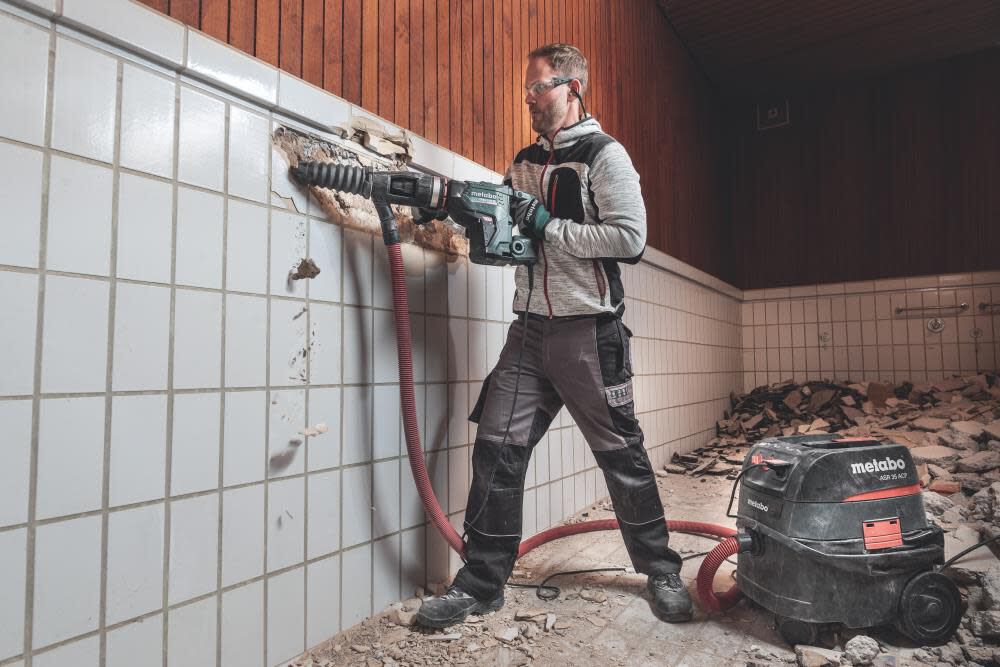 Metabo hotsell demolition hammer