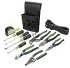 Greenlee Electrician's Tool Kit 12-PC, small
