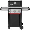 Weber Spirit E-310 26.6 Inch 3-Burner 24000 BTU Black Liquid Propane Gas Grill, small image number 1