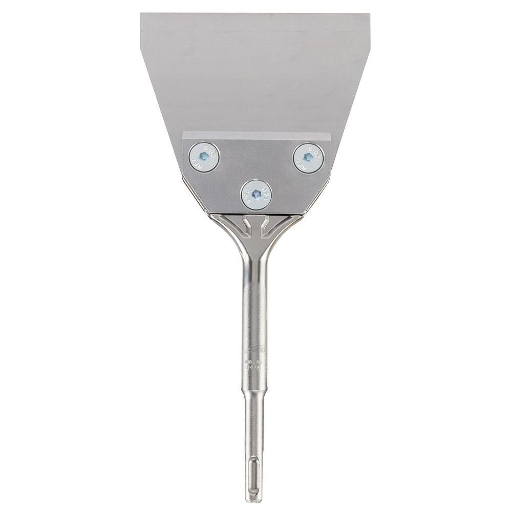 Milwaukee SDS Plus 5inch x 10inch Floor Scraper, large image number 10