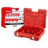 Diablo Tools 17 pc Plumber's Bi-Metal Hole Saw Set, small image number 1