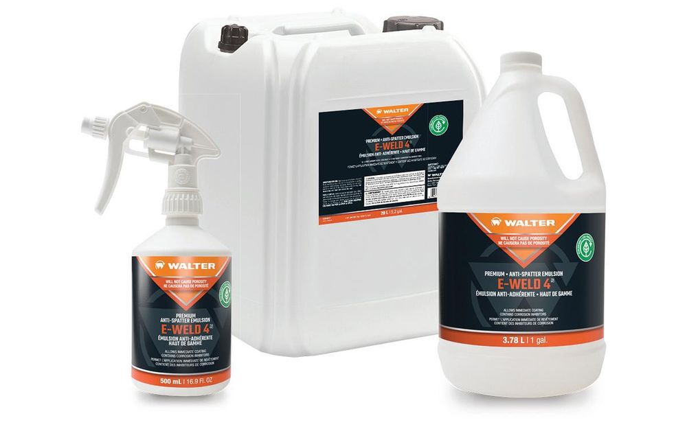 Walter E-WELD 4, Liquid, 5.2 Gallon, large image number 2