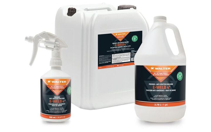 Walter E-WELD 4, Liquid, 5.2 Gallon, large image number 1