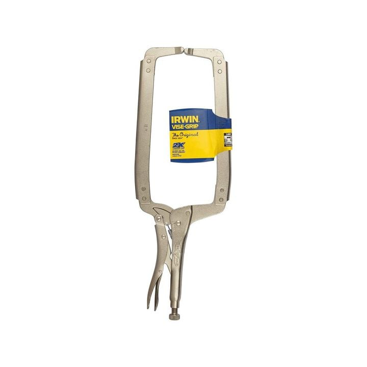 Irwin Vise Grip 18 Inch Locking C Clamp, large image number 10