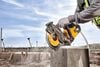 DEWALT XP4 All-Purpose 9 Inch Segmented Rim Diamond Blade for Fast Cuts in General Purpose Concrete, small image number 2