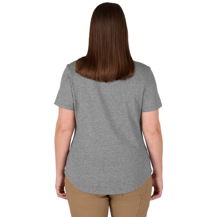 Milwaukee Women's FREEFLEX Hybrid Tee - Short Sleeve, large image number 6