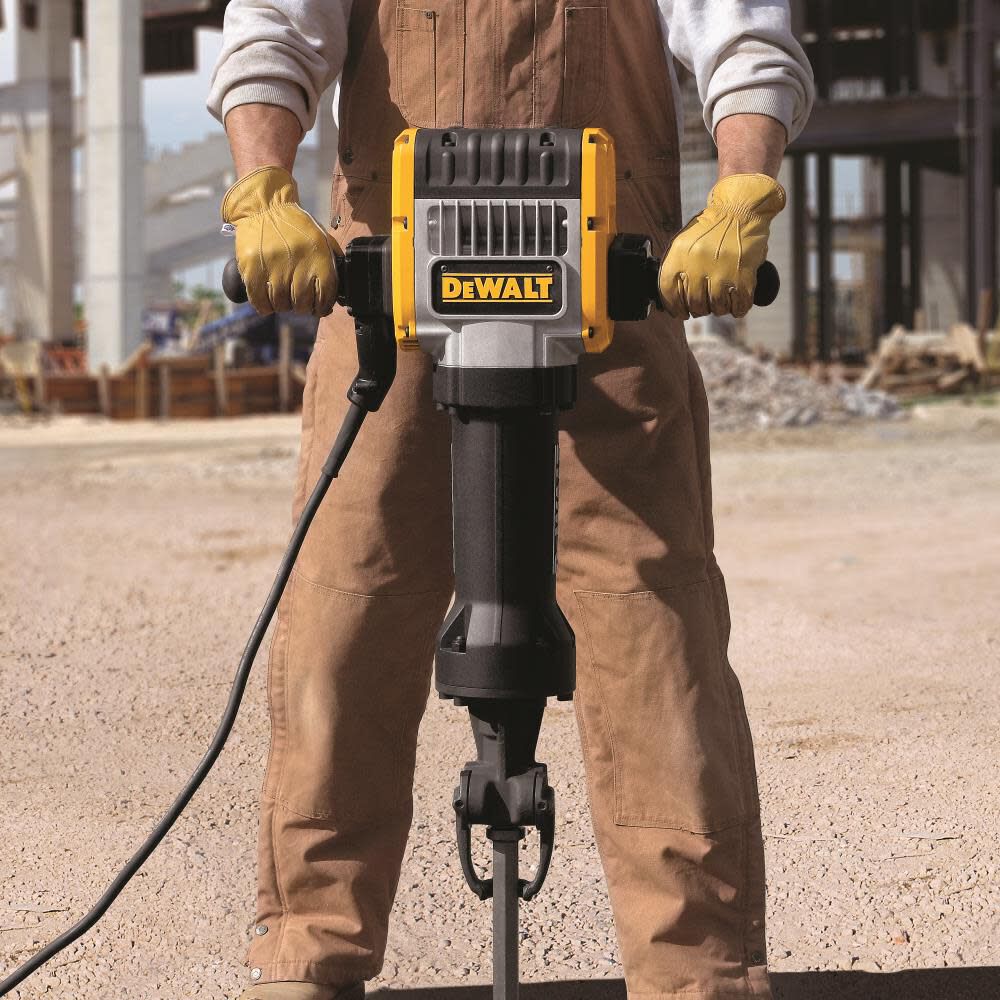 DEWALT Pavement Breaker With Hammer Truck D25980K Acme Tools