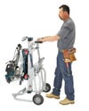 Bosch Gravity-Rise Miter Saw Stand with Wheels, small image number 4