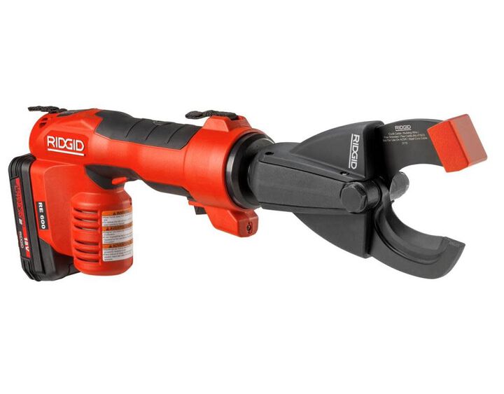 Ridgid RE600SC Copper/Aluminum Cutting Tool