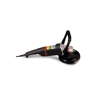 National Flooring Equipment 7in Handheld Angle Grinder
