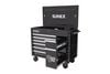 Sunex JUIC'D BOX 50 Inch 7 Drawer Powered Rolling Tool Cart, small image number 3