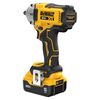 DEWALT 20V MAX XR 1/2 Inch Mid-Range Impact Wrench Kit, small image number 6