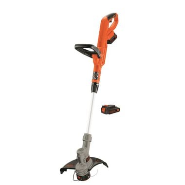 Black and Decker 20 V MAX 12 Inch String Trimmer/Edger