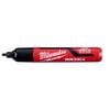 Milwaukee INKZALL 3PC Large Chisel Tip Black Marker, small image number 3