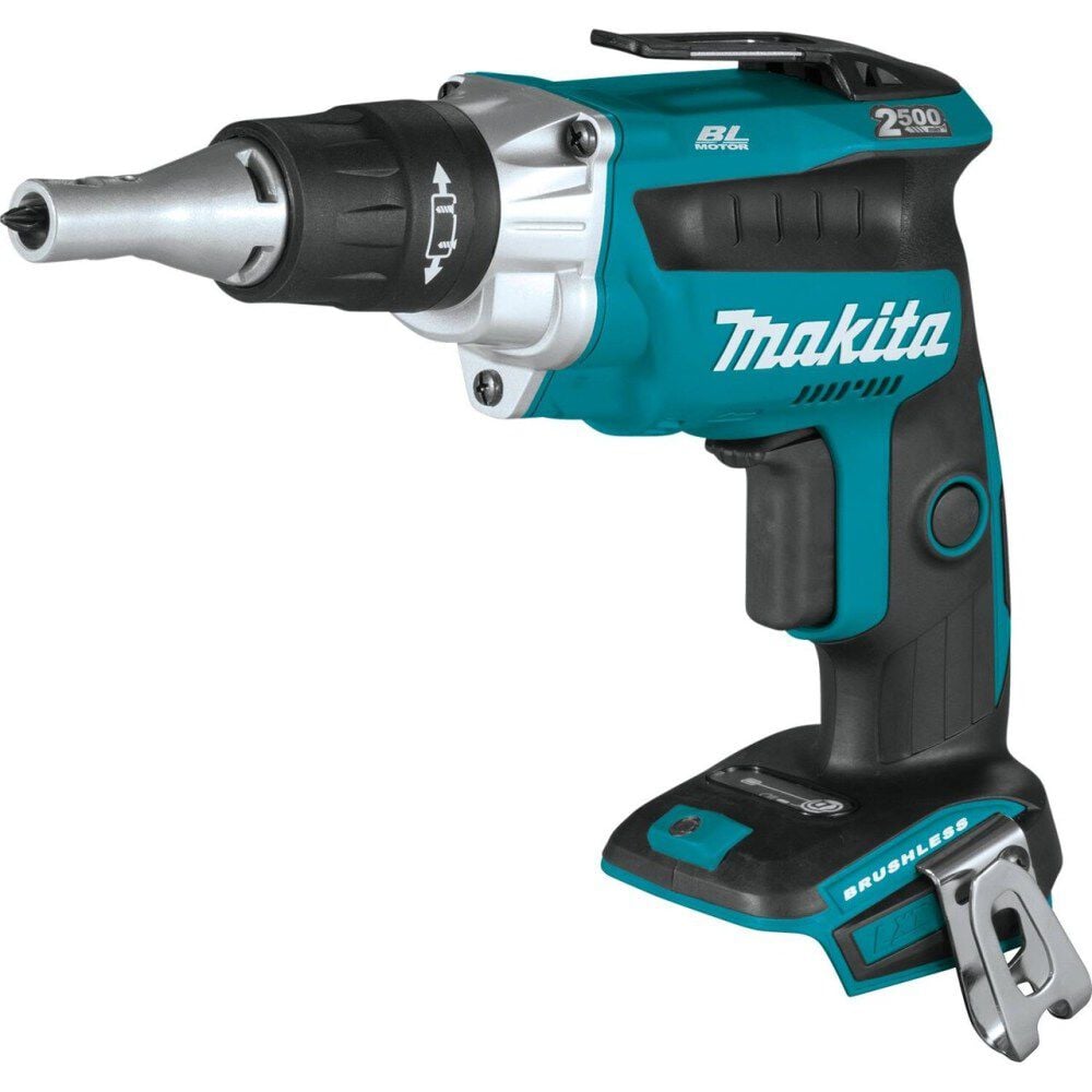 Makita 18V LXT Drywall Screwdriver (Bare Tool), large image number 1