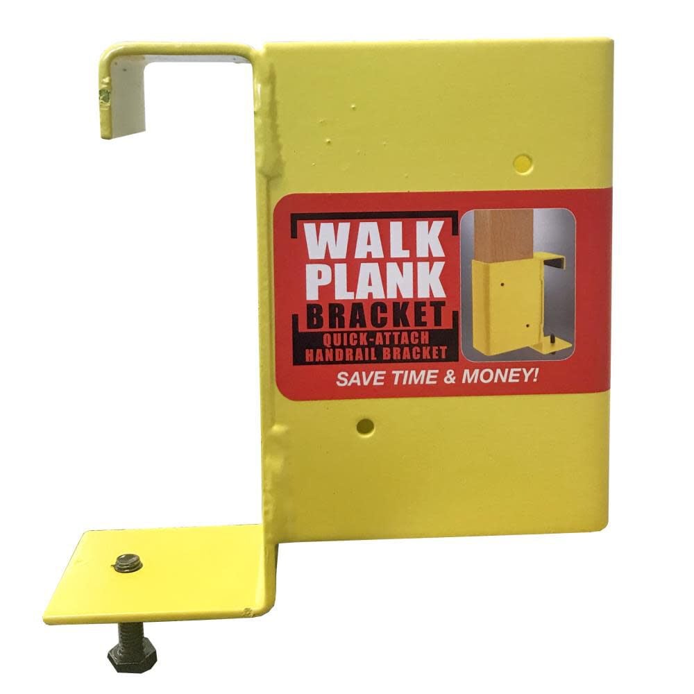 Handrail Bracket Walk Plank Bracket, large image number 1